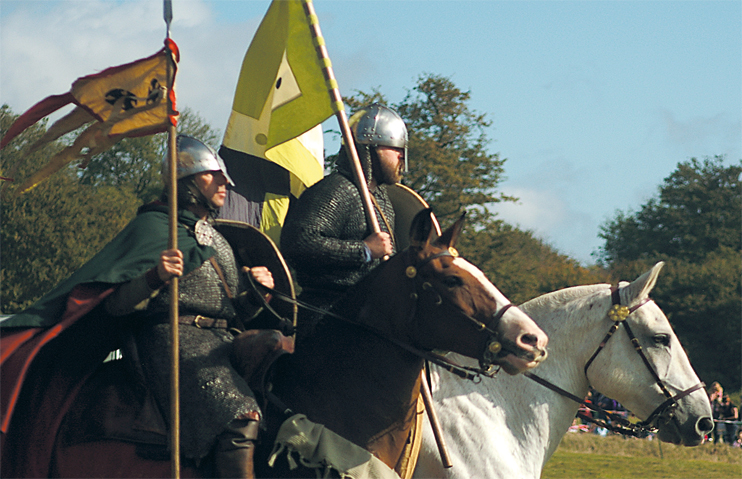 14 octobre 1066 : victoire &agrave; Hastings