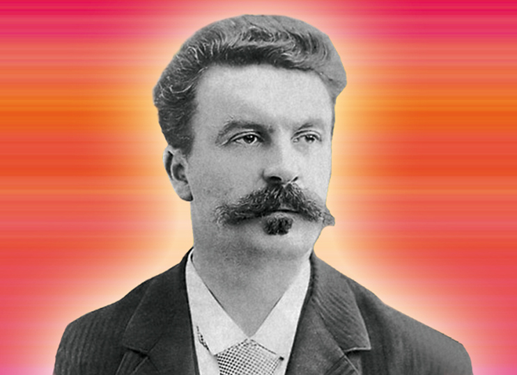 Guy de Maupassant - Observateur implacable de son temps