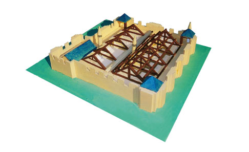Chronique de Falaise - &Agrave; la recherche d&rsquo;un ch&acirc;teau normand du XIIe s. (2)