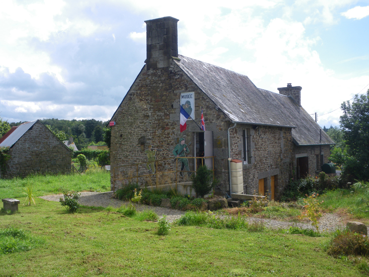 Mus&eacute;e de la Lib&eacute;ration de Berjou