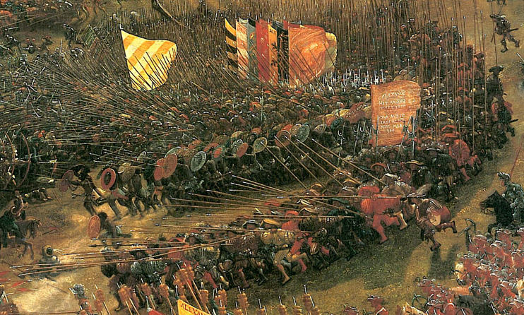 La Normandie, berceau de l&rsquo;infanterie fran&ccedil;aise ?
