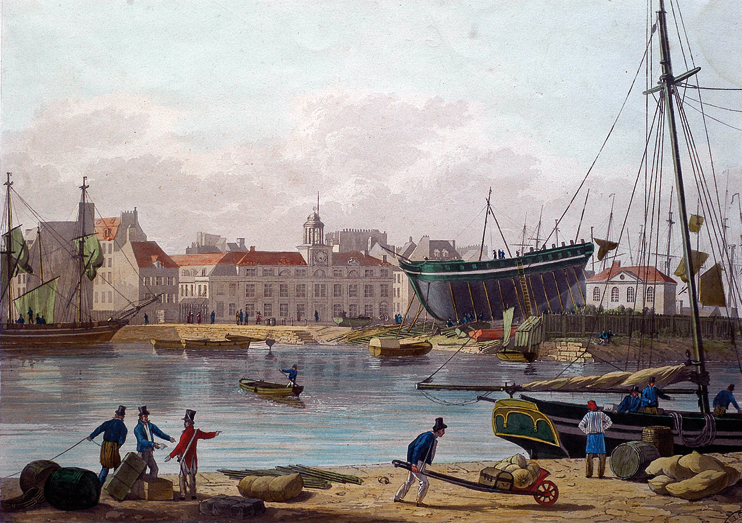 Le Havre - Ces cher(e)s disparu(e)s&hellip;
