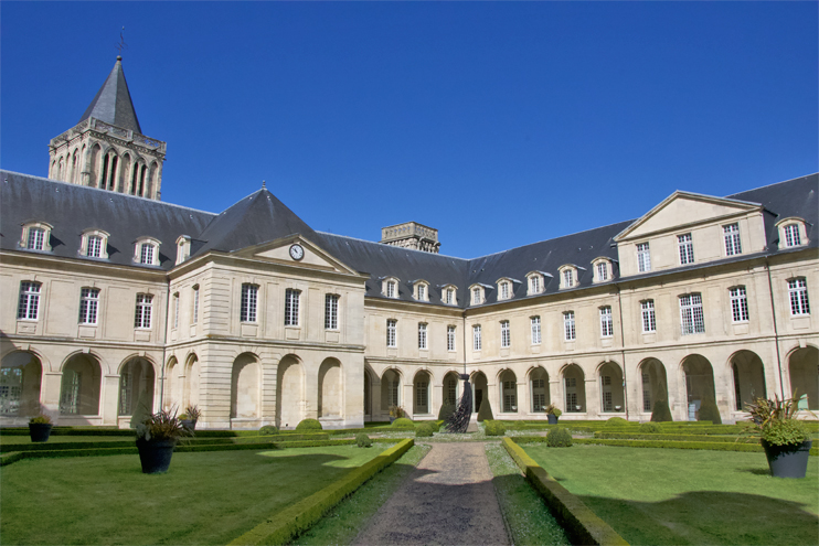 Caen : les h&ocirc;pitaux d&rsquo;hier &agrave; aujourd&rsquo;hui