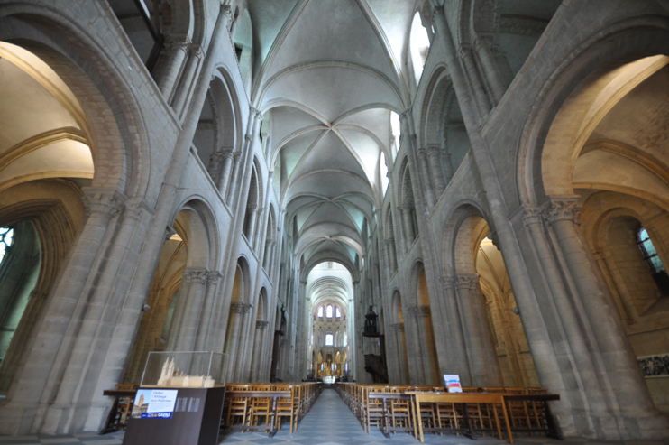 La Renaissance normande - L&rsquo;apog&eacute;e culturelle du XIe si&egrave;cle