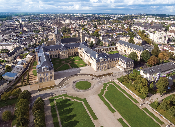 Abbaye-aux-Dames &ndash; La Sainte-Trinit&eacute; de Caen