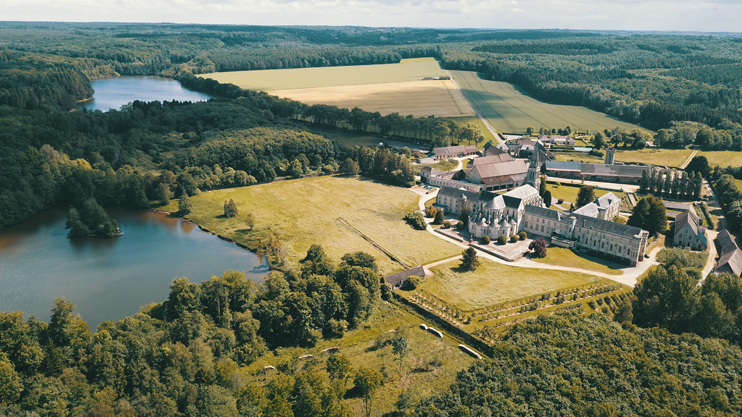 L&rsquo;abbaye Notre-Dame de la Trappe &ndash; De la p&eacute;nitence &agrave; la pl&eacute;nitude