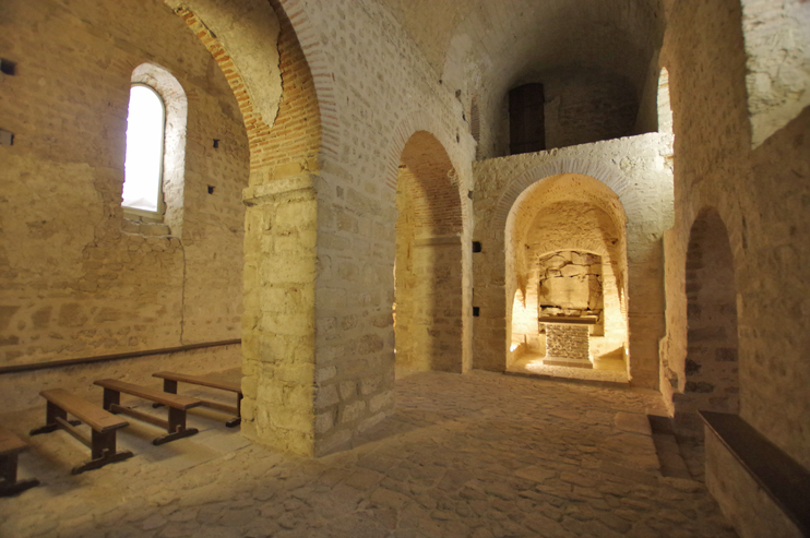 Voyage au c&oelig;ur de l&rsquo;abbaye du Mont-Saint-Michel
