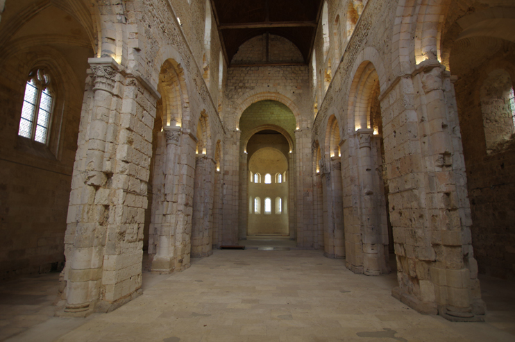 L&rsquo;abbaye Notre-Dame de Bernay&nbsp;- Un sanctuaire au c&oelig;ur de la ville