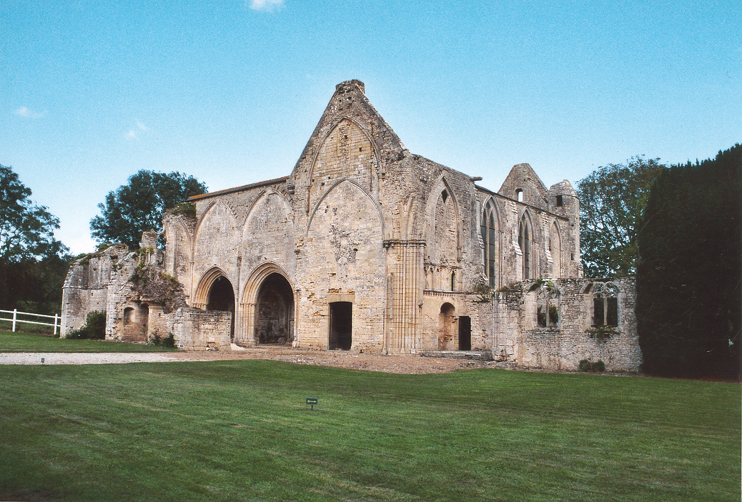 Journ&eacute;es du patrimoine &agrave; l'abbaye de Longues