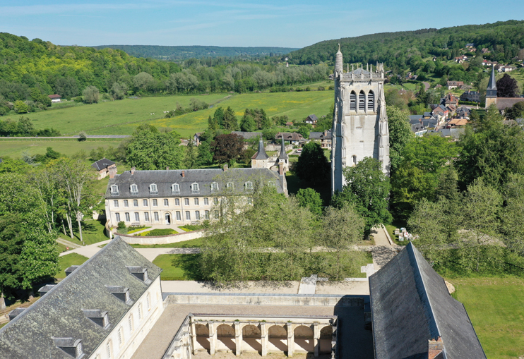 Une vie culturelle &agrave; l&rsquo;&Eacute;cole du Bec