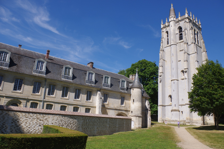 Le Bec-Hellouin des Mauristes - Une renaissance en plein Grand Si&egrave;cle