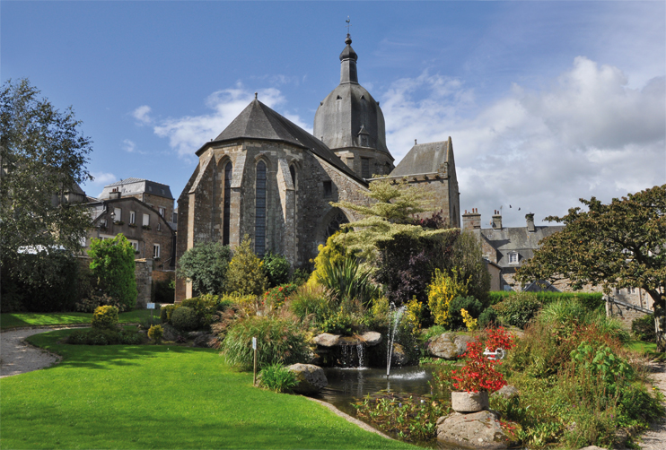 Saint-Sever et son abbaye - Un mill&eacute;naire de d&eacute;votion