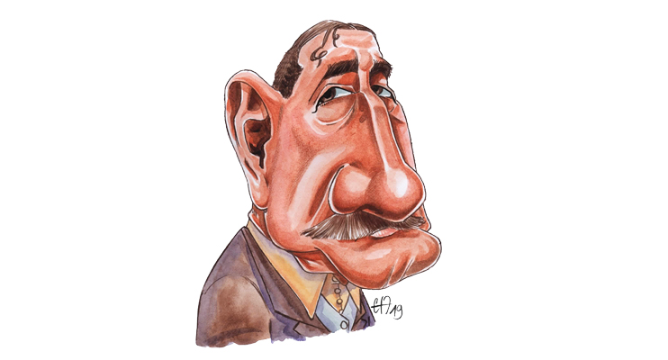 &Eacute;mile Chartier