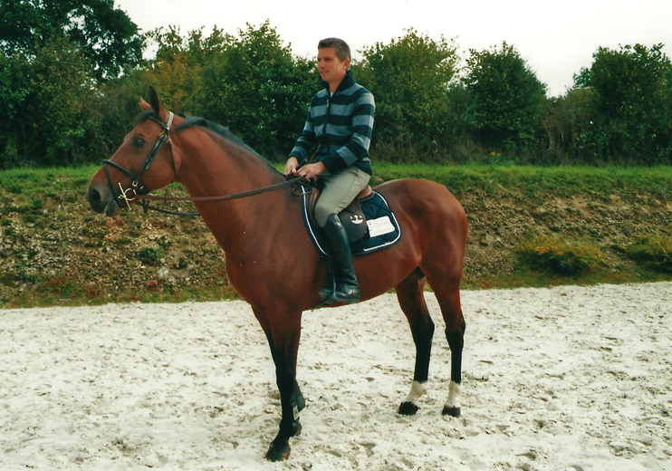 Alexis Gautier : champion de France 2010 !