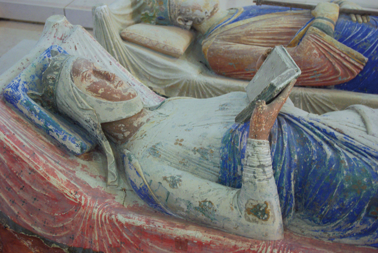 Chronique de la l&eacute;gende arthurienne en Normandie
