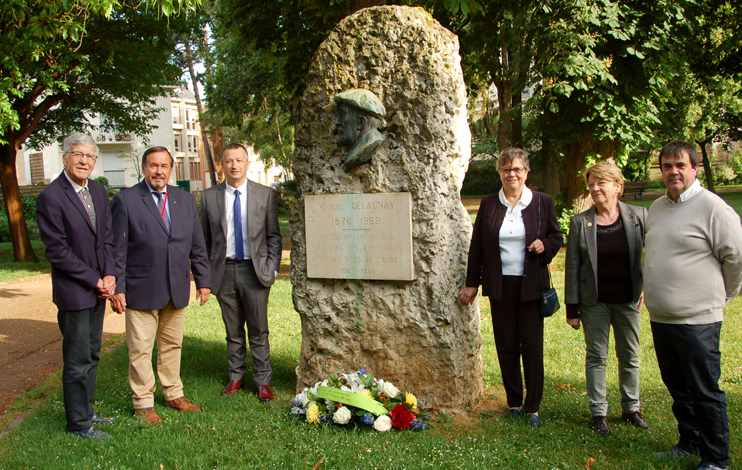 L'association des Amis des Monuments et Sites de l'Eure (AMSE) f&ecirc;te ses 90 ans