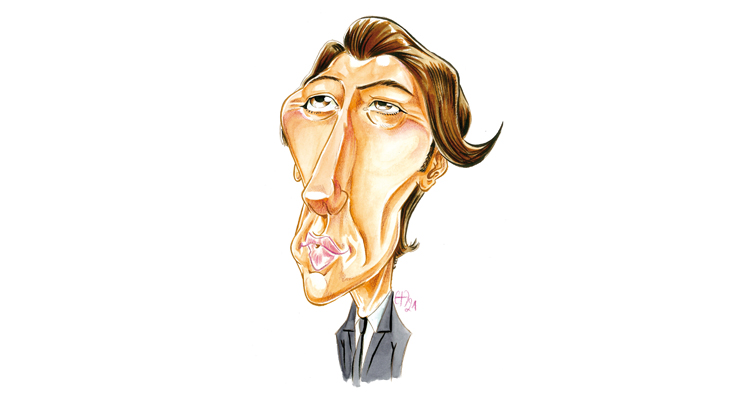 Andr&eacute; Breton