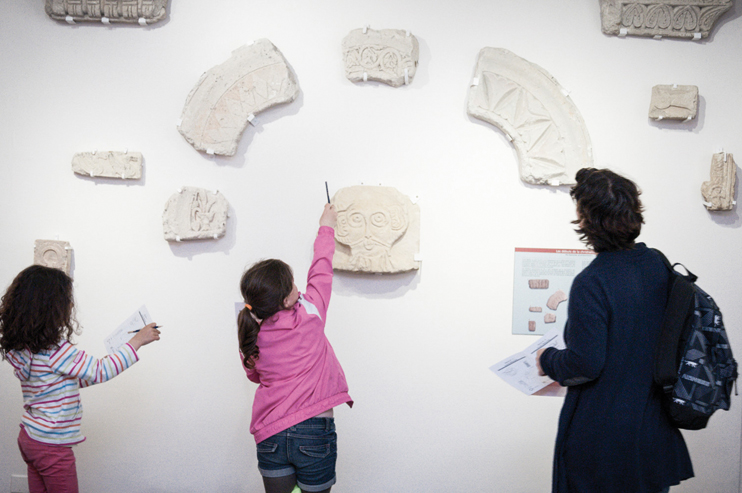 La saison estivale du mus&eacute;e de Normandie - Caen