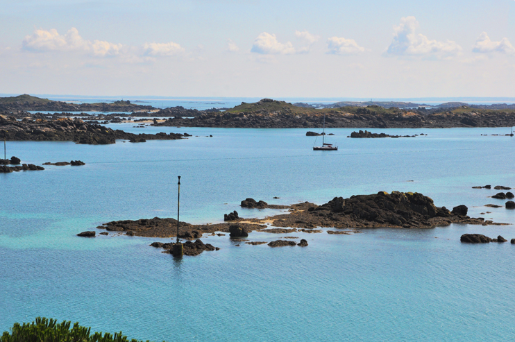 Les &icirc;les Chausey