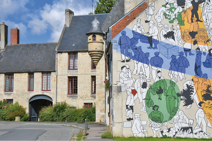 Argentan &ndash; Ville d&rsquo;histoire et d&rsquo;art