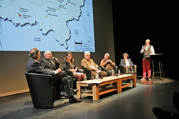 Pr&eacute;server et valoriser le patrimoine et l&rsquo;histoire de la Normandie