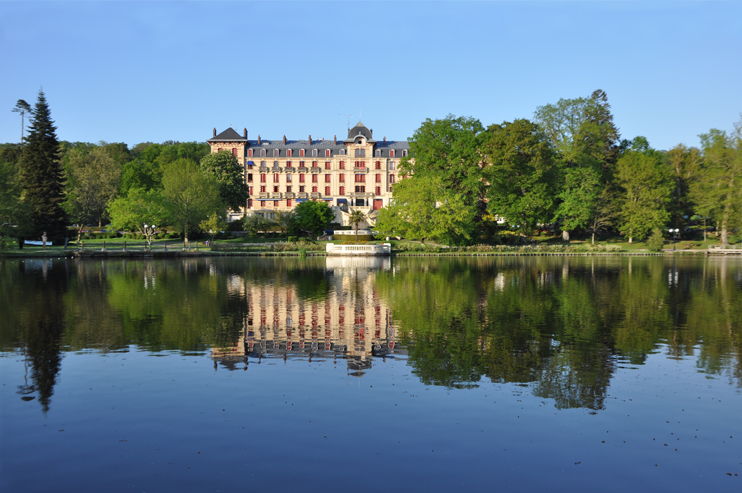Histoire du thermalisme &agrave; Bagnoles-de-l&rsquo;Orne