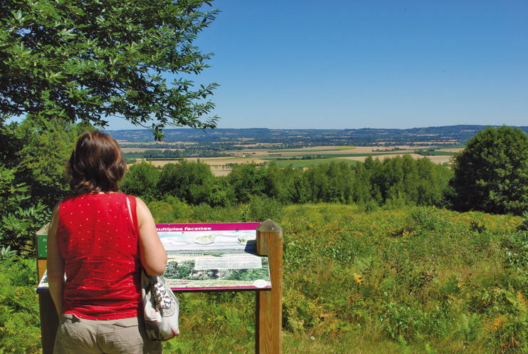 &Agrave; la d&eacute;couverte de la for&ecirc;t de Gouffern et de ses abords