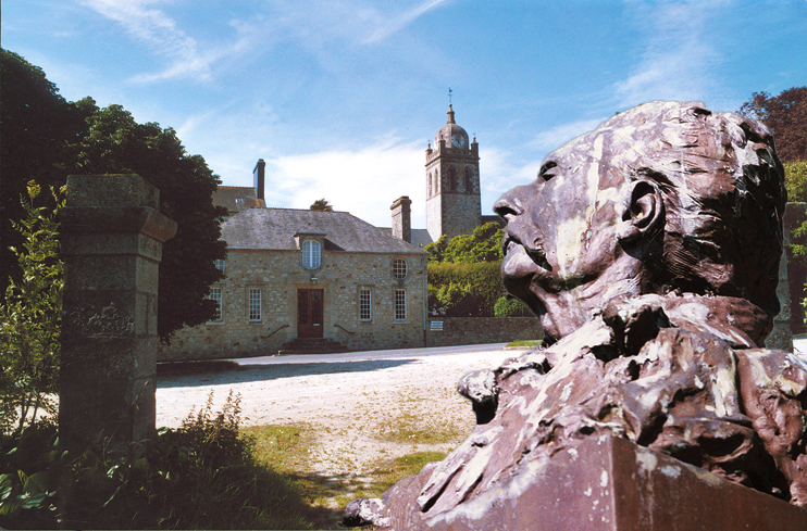 Les routes Barbey d&rsquo;Aurevilly en Cotentin