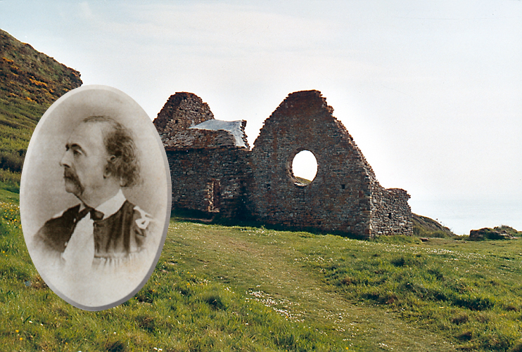 Barbey d&rsquo;Aurevilly &agrave; Barneville-Carteret