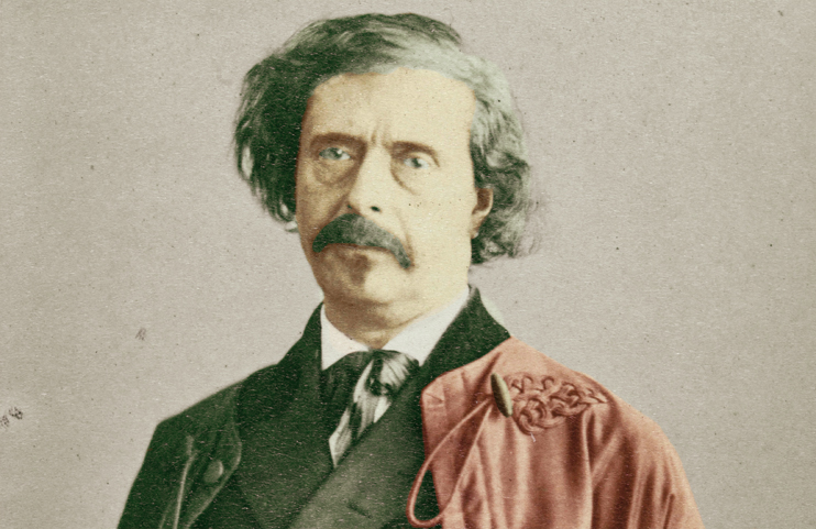Derri&egrave;re &laquo; Le Rideau cramoisi &raquo; de Jules Barbey d&rsquo;Aurevilly