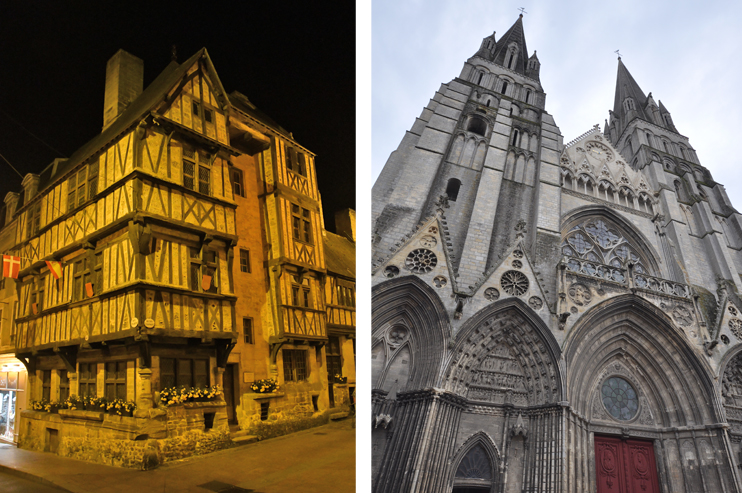 Bayeux m&eacute;di&eacute;val