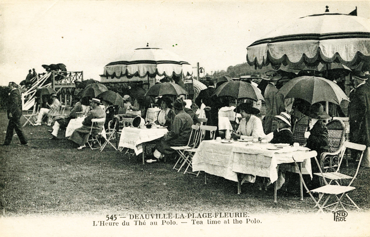 La Belle &Eacute;poque &agrave; Deauville
