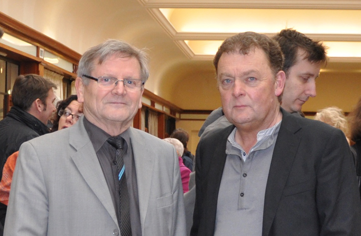 Bernard Cauvin, &agrave; l&rsquo;origine de la Cit&eacute; de la Mer...