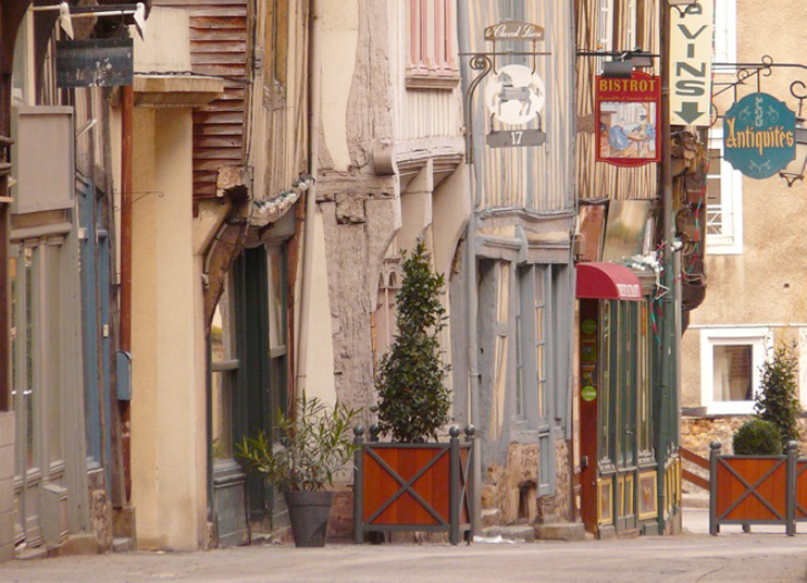 Bernay, authentiquement normande