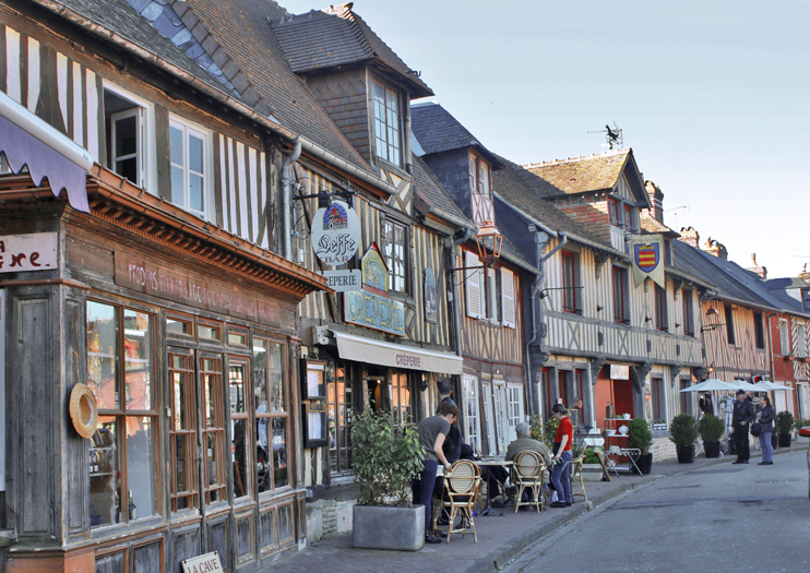 Beuvron-en-Auge : un ancien duch&eacute; en pays d&rsquo;Auge&hellip;