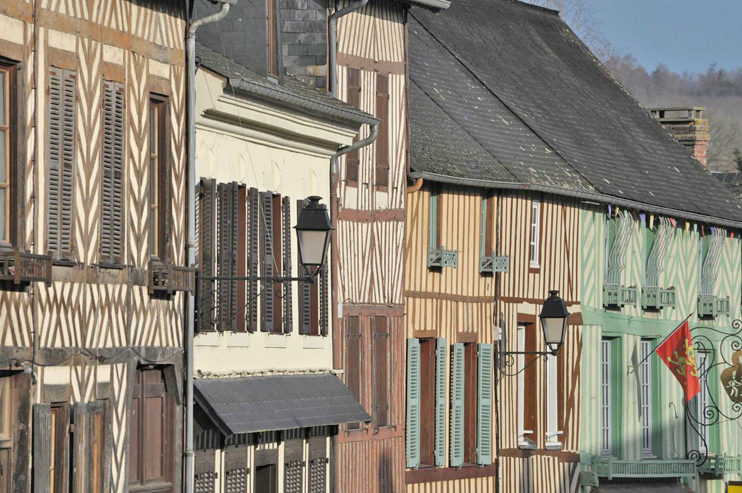 Blangy-le-Ch&acirc;teau - Rome en pays d&rsquo;Auge