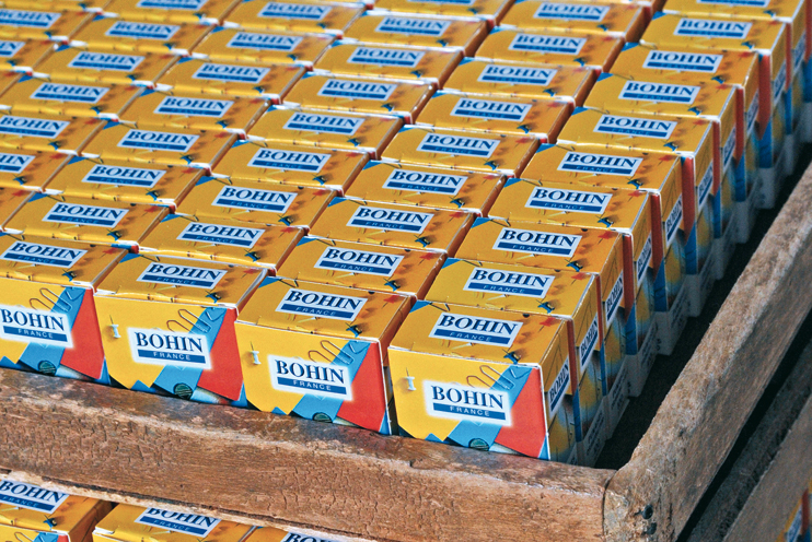 BOHIN France, dernier fabricant d&rsquo;aiguilles et d&rsquo;&eacute;pingles
