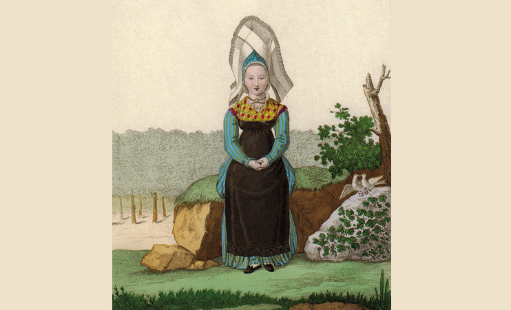 Les bonnets du Bois d&rsquo;Ennebourg et de Saint-Martin-de-Boscherville