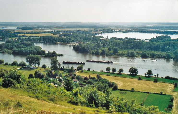 Parc naturel r&eacute;gional des Boucles de la Seine Normande