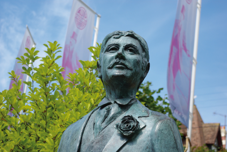 Un premier voyage &agrave; Balbec - Et Marcel Proust vit la mer&hellip;