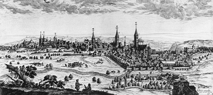 Le bourgage de Caen, tenure &agrave; tens et tenure &agrave; rente (XIe-XIVe si&egrave;cles) - (2)