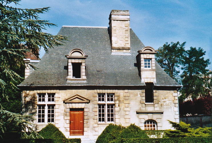 Caen : les myst&egrave;res du pavillon de Beuvrelu