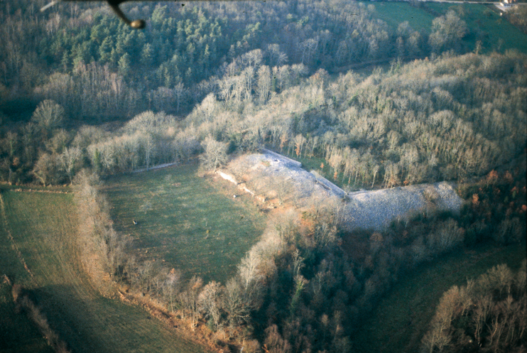 Le camp de Bierre - Une forteresse de l&rsquo;&acirc;ge du fer