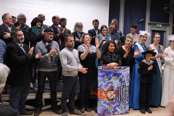 Le carnaval de Granville entre &agrave; l&rsquo;UNESCO