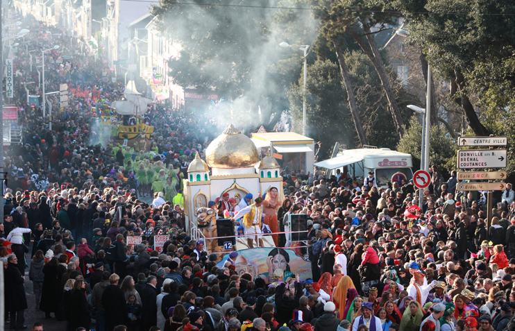 Granville - Un carnaval en qu&ecirc;te de reconnaissance !