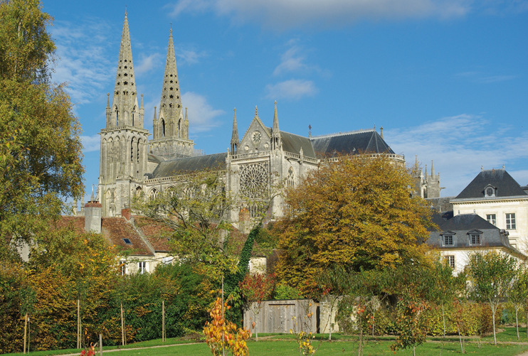 S&eacute;es - Histoire taille cath&eacute;drale&nbsp;!