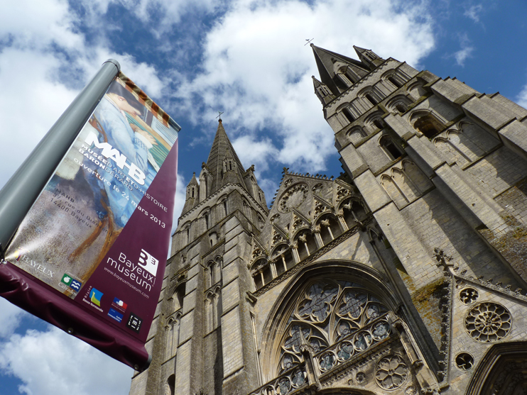 Bayeux - Un week-end pour l&rsquo;histoire