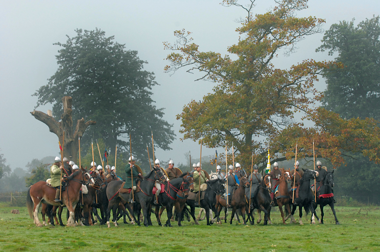 La cavalerie normande au XIe si&egrave;cle