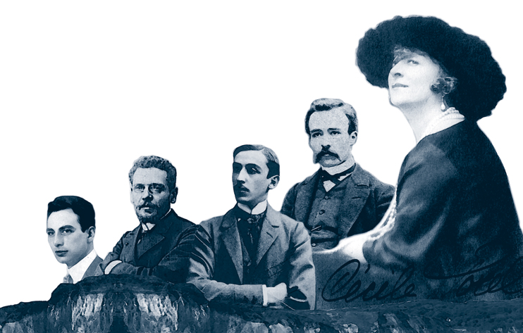 C&eacute;cile Sorel &agrave; Hennequeville