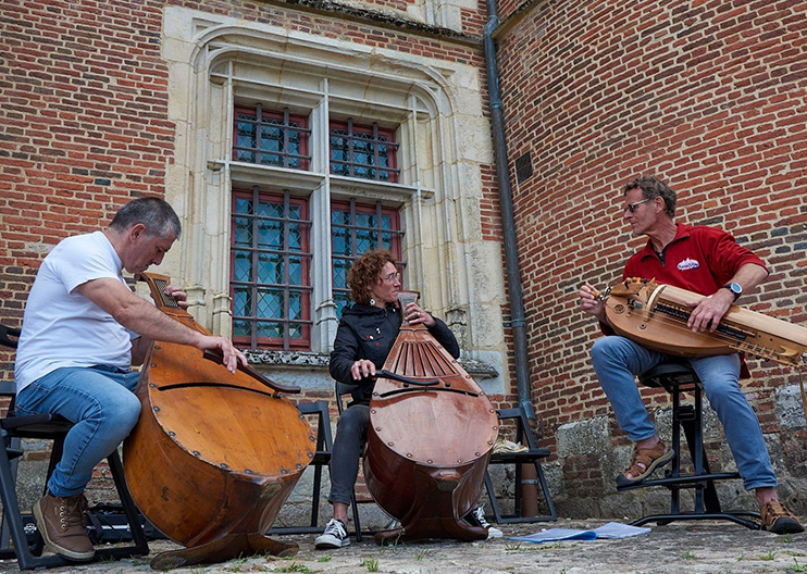 Le c&eacute;cilium, un instrument original et unique